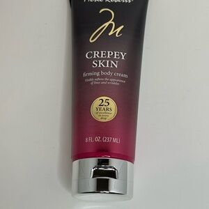 Crepey Skin Firming Body Cream - Merle Roberts